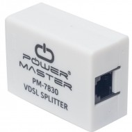 POWERMASTER PM-7830 VDSL KABLOSUZ SPLITTER