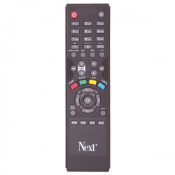 Next YE-17500 Uydu Alıcı Kumandası