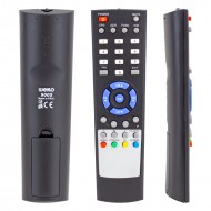 Botech 7100 Uydu Alıcı Kumandası