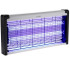 Asonic S27 30W+ 2000V Çift Cam Led Zincir Askı Sanayı Tipi XXL Boy Sinek Öldürücü 
