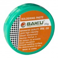 Baku BK-10 Yüksek Kaliteli İleri Seviye 20 Gram Lehim Pastası 