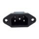 PowerMaster Bilgisayar C7 Power Şase Soket Erkek Kulaklı IC-212