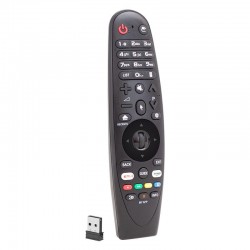 Huayu RM-G3900 V2 LG Smart Tv Netflix-Amazon Tuşlu Universal Sihirli Kumanda