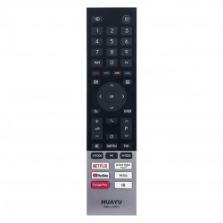 Huayu RM-L1893 Toshiba Universal Ses Komutsuz Lcd Led Tv Kumanda