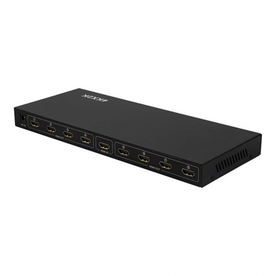 Hytech 8 Port 4K x 2K Hdmi Splitter Dağıtıcı HY-LU8