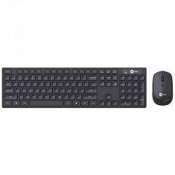 Lenovo Lecoo KM2001 Kablosuz Q Klavye - Mouse Set