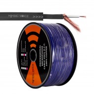 MAGICVOICE Mi̇krofon Kablosu Mono 1. Kali̇te 100 Metre Mor