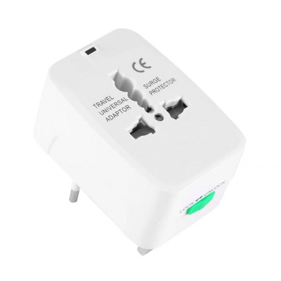 Narita NRT-640 Universal Çoklu Priz Çevirici Seyahat Adaptörü