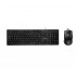 Philips SPT6234B USB 1.2 Metre Kablolu Ofis Tipi Siyah Numpadli Türkçe Q Klavye Mouse Seti