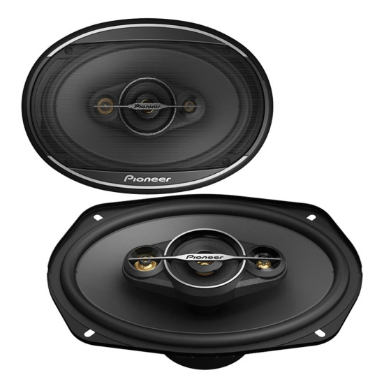 Pioneer TS-A6961F 450 Watt 6x9'' 16x24cm Oto Hoparlör (2li Takım)