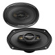 Pioneer TS-A6961F 450 Watt 6x9'' 16x24cm Oto Hoparlör (2li Takım)