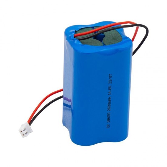 POWERMASTER PM-17618 Robot Süpürge Bataryası Pili 14.8 Volt - 2600mAh 11S Lityum (Anker Eufy Robovac)