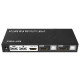 Powermaster 2 Port HDMI Kwm Switch