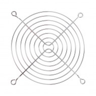 POWERMASTER 4x4CM Fırçasız Fan Koruma Kapağı (Metal)