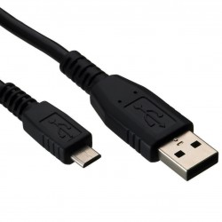 POWERMASTER Android-Samsung Serisi 50 Cm Şarj Data Kablosu