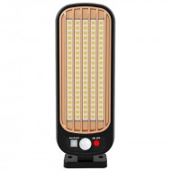 Powermaster GL-84069 Cob Ledli 3 Fonksiyonlu Sensörlü Solar Lamba (Om-5)