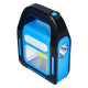 Powermaster HB-9707A-2 3 Kademeli USB Çıkışlı Şarjlı Solar Lamba