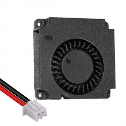 POWERMASTER IC-217A Salyangoz Fan DC 5Volt 0.05Amper (40x40x10)