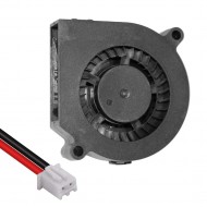 POWERMASTER IC-217A Salyangoz Fan DC 12Volt 0.08Amper (60x60x15)