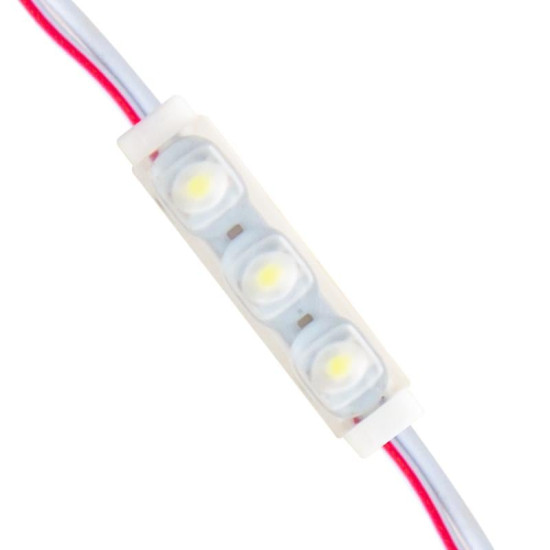 Powermaster 12 V 1.5 Watt Gün Işığı 2835 Modül Led 70x15mm