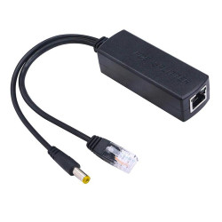 PowerMaster PD48V IP Kamera POE Kablosu Aktif Poe Enjektör Splitter