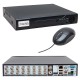 Powermaster PM-12183 16 Kanal 5 MP Destekli AHD Kayıt Cihazı