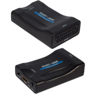 Powermaster PM-18588 Scart To HDMI Çevirici Adaptör