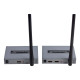 Powermaster HDMI Kablosuz Extender Cat6 50 Metre Uzatıcı PM-19865
