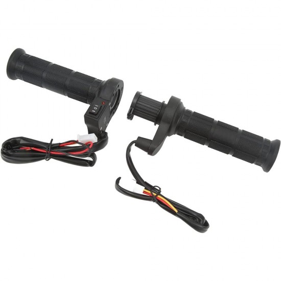 Powermaster PM-23809 148x74mm 22mm Çaplı Motosiklet Gidon El Isıtıcı