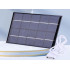 PowerMaster PM-24920 USB Çıkışlı 5 Watt Solar Güneş Paneli
