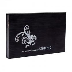 Powermaster PM-5791 Harici 2.5'' USB 3.0 Sata Harddisk Kutusu