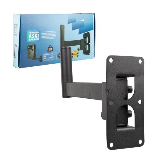 POWERMASTER SP-005 Duvar Kolon Sehpası Uzun