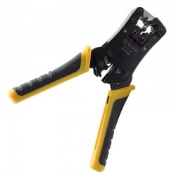 YesKit YK-N468B RJ11-RJ12-RJ22-RJ45 Sıkma Pensesi