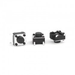SMD Switch 6x6x5 Mm Buton