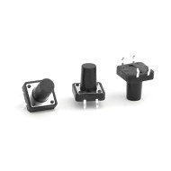 Dip Switch 12x12x13 Mm Buton