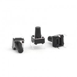 POWERMASTER PM-15971 Dip Switch 6x6x9 Mm Buton