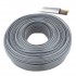 Artar 4'lü Flat Köken 100 Metre Telefon Kablosu 
