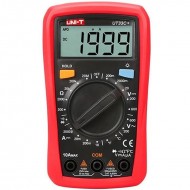 Uni-T UT-33C Dijital Multimetre Ölçü Aleti (Seri 2)