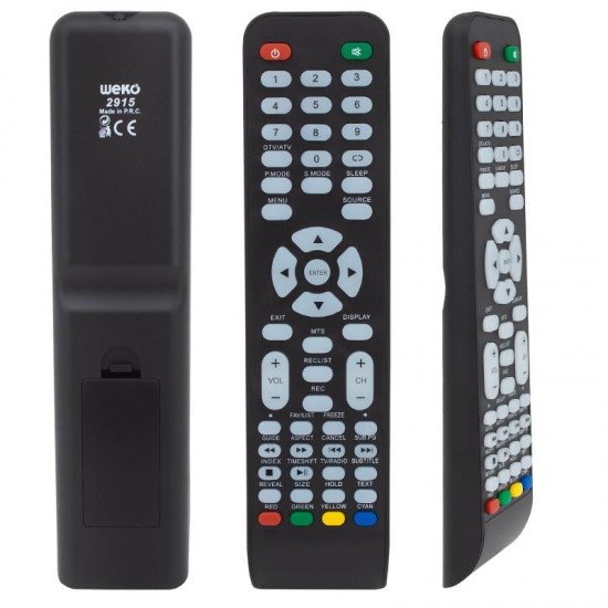 Nordmende Led-Lcd Tv Kumandası