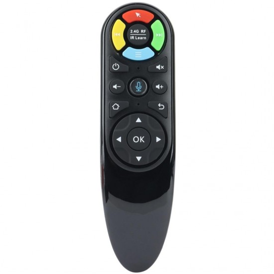 Weko Q6 Android Tv Box Uyumlu Ses Komutlu 2.4 Ghz Smart Tv Akıllı Kumanda