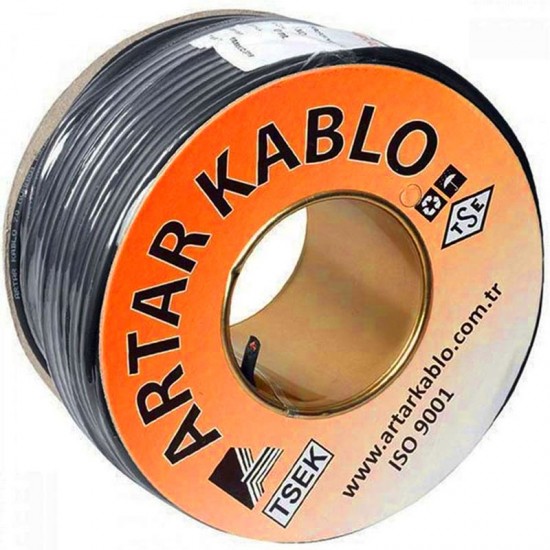 ARTAR RG58 C/U 50 OHM KOAKSİYEL BAKIR KABLO ARTAR