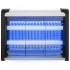 Asonic AS-A28 Orta Boy 4W+ 2000V Zincir Askısılı İki Ledli Sinek Öldürücü