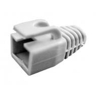 CAT7 RJ45 JACK KILIFI GRİ