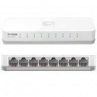 D-LINK DES-1008C 10/100 MBPS 8 PORT ETHERNET SWITCH