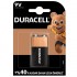 DURACELL 9V PİL 