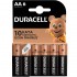 DURACELL AA KALEM PİL (6LI) PAKET FİYAT