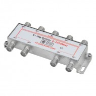 Elektromer 1-8 Splitter 5-2500 Mhz