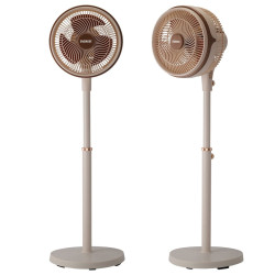 Everest FAN13 Olympos Air Krem/Gold 10