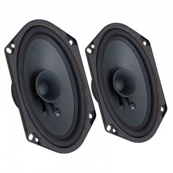 FULLSOUND 1420K VOLKSWAGEN CADDY- COURİER-FORD MİNİ OVAL 200 WATT 2 WAY 5X7 CM İKİLİ TAKIM OTO HOPARLÖR