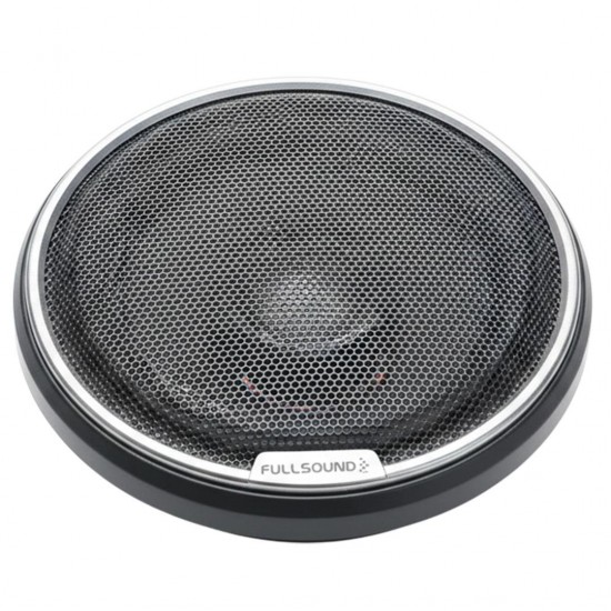 Fullsound FS-1350TK 13 CM 5'' 150 Watt Tweeterlı Kapaklı Oto Hoparlör (2'li Takım)